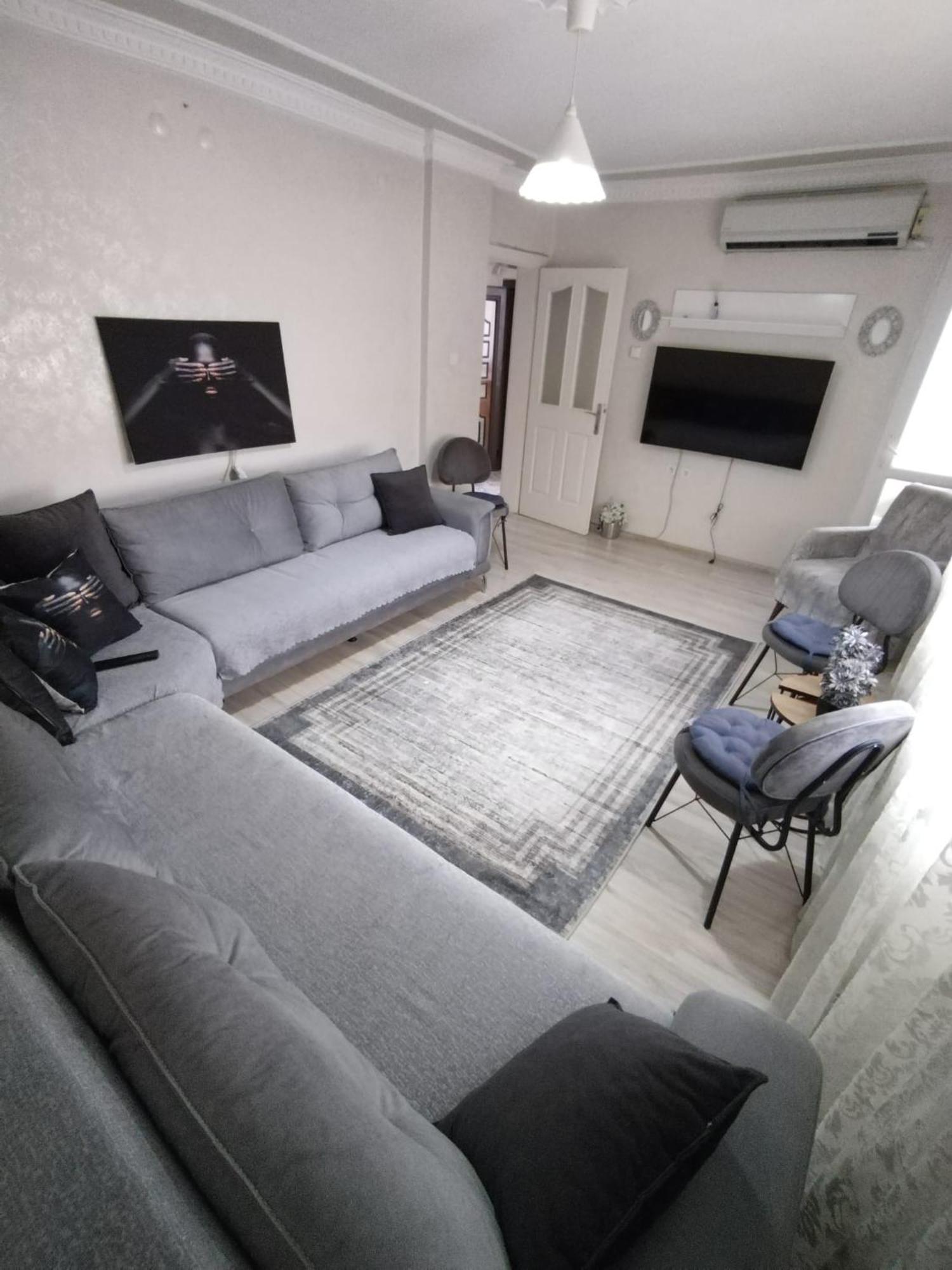3Ege Ueniversitesine Ve Hastane Ye Cok Yakin Aile Icin Uygun Bornova Dış mekan fotoğraf