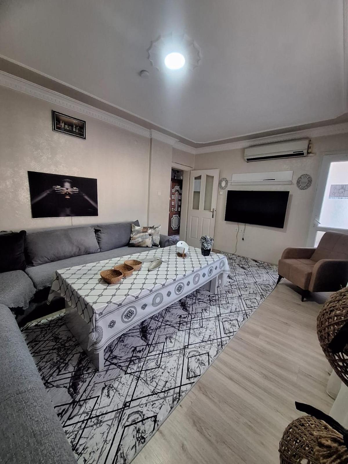 3Ege Ueniversitesine Ve Hastane Ye Cok Yakin Aile Icin Uygun Bornova Dış mekan fotoğraf