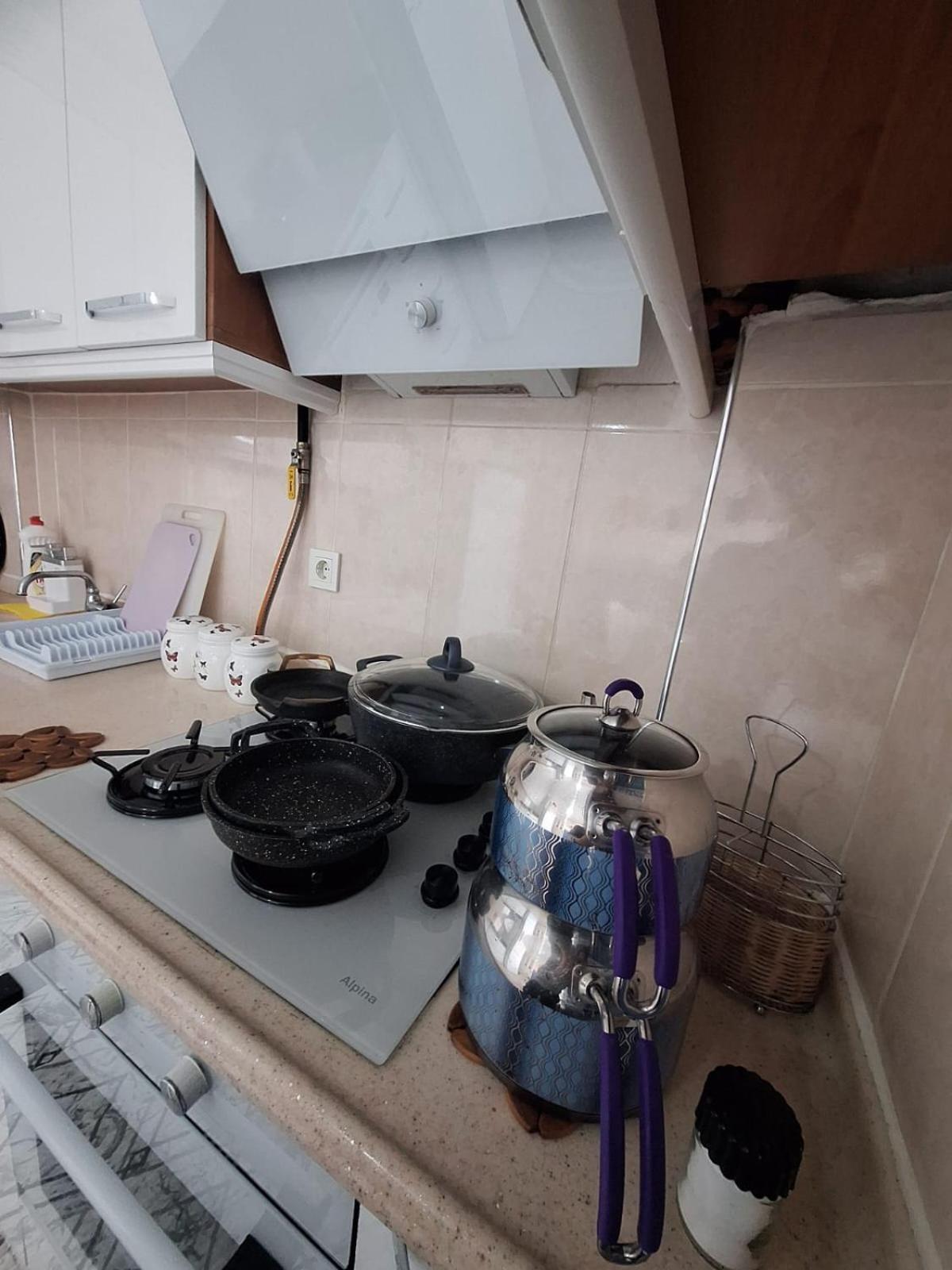3Ege Ueniversitesine Ve Hastane Ye Cok Yakin Aile Icin Uygun Bornova Dış mekan fotoğraf