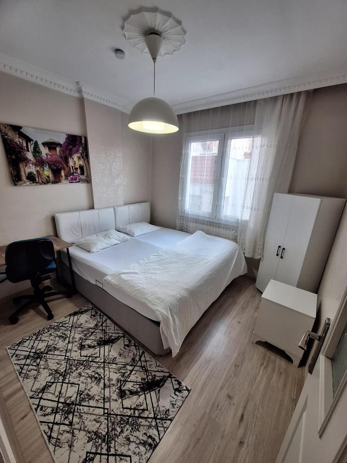 3Ege Ueniversitesine Ve Hastane Ye Cok Yakin Aile Icin Uygun Bornova Dış mekan fotoğraf